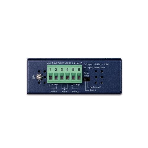 MC-PLANET-IGS-620TF PLANET IGS-620TF IGS-620TF DC IP30 GigEthernet Switch 2x SFP - 4x RJ45, 12-48V DC, ind. temp.