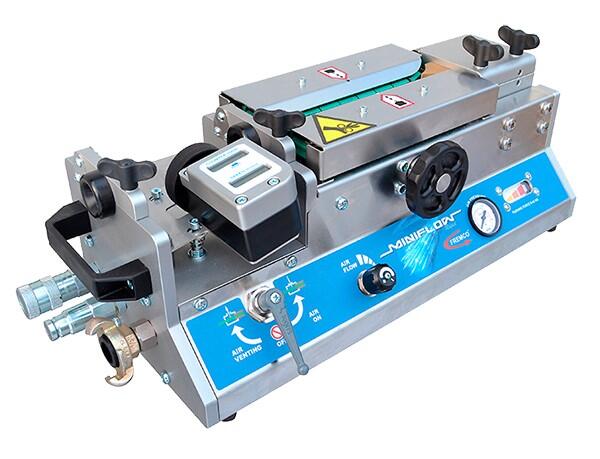 B-MINI-101-10034 Fremco A/S 101-10034 Miniflow RAPID Bl&#229;semaskin for minikabler 3-8 mm