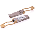 QSFP+, 40GBASE-SR4, 4 x 10.3 Gbps, 150m 850nm, 2dB, MM, MPO connector, Dell