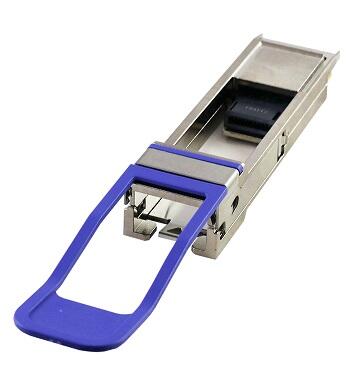TRX-QSFP-SFP Fiberworks AS  QSFP to SFP+ converter 40G to 10G