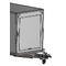 B-HENGER-PLC2736B BK-hengeren  Skaphenger PLC 2736B modifisert for blåsemaskin og kompressor