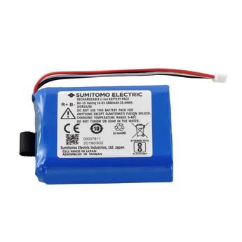 SUM-BU-15 Sumitomo Electric TA015PD0063 Sumitomo BU-15 Li-ion battery for T-400S 10.8 V, 3300 mAh