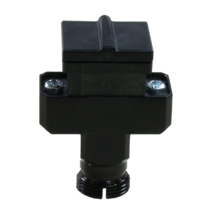AFL-TIP-FLTNG-M12U AFL FLTNG-01-M12U AFL Adaptertupp MPO-12 UPC bulkhead For FOCIS Lightning