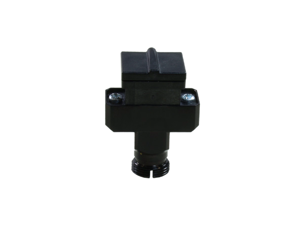 AFL Adaptertupp MPO-12 UPC bulkhead For FOCIS Lightning 