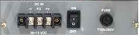CTC-FRM220-CH20-DC48 CTC Union FRM220-CH20-DC48 CTC FRM220 48VDC power for CH20 chassis 36-75 VDC, 200W, 3-pin terminal block