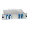 F-DOADM-4DC-MLU-4548 Fiberworks AS  Fiberworks 4 ch. DWDM OADM w/mon.ports C45 - C48, "drop and continue", LC