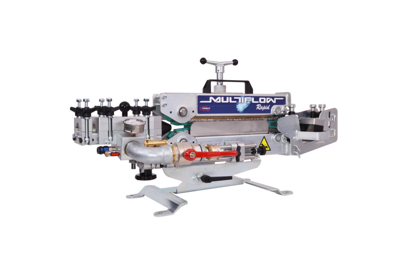 B-MULT-101-40002 Fremco A/S 101-40002 Multiflow RAPID Bl&#229;semaskin for Relining Bl&#229;sing av multiple r&#248;r og kabler