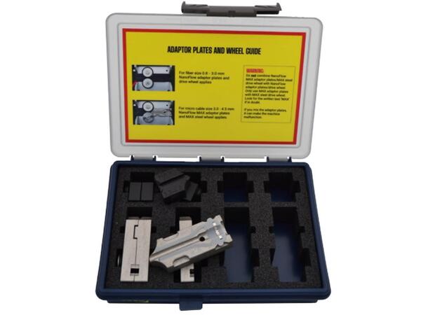 NanoFlow Fiber Adaptor set 4.1 mm 