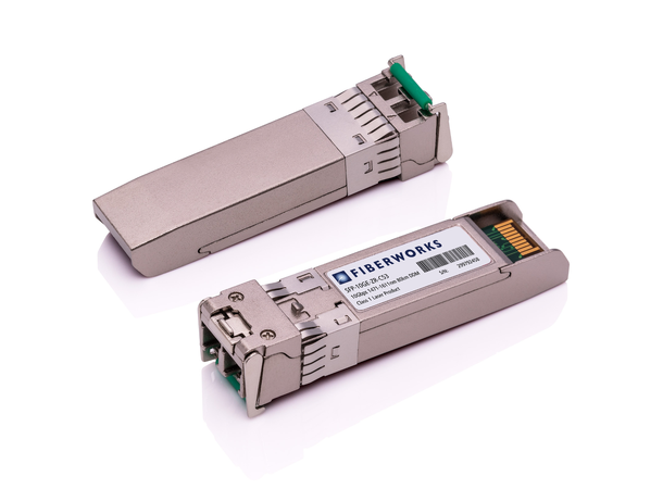 SFP+, 10GBase-LR, DDM, 80km CWDM 1531nm, 24dB, SM, Dell