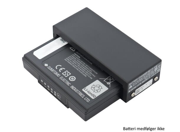 Sumitomo BC-11 ekstern lader for BU-11 batteri for T-71 og T-71+ 