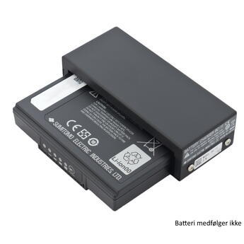 SUM-BC-11 Sumitomo Electric TA015PD0055 Sumitomo BC-11 ekstern lader for BU-11 batteri for T-71 og T-71+