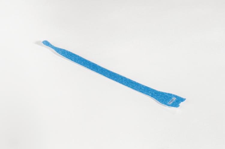 HT-BORR-200MM-BLA HellermannTyton 13 451 19 Borrel&#229;s bunteb&#229;nd bl&#229; TEXTIE M 12.5mm bredde, 200mm lengde, 10 pakning