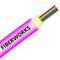 K-AXAI-M-OM4-G4-1m Fiberworks AS  G4 AXAI I/O-W Multipurpose, CPR: Dca 50/OM4 BIF, Leveres i kapp