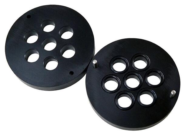 Nylon seal for mikrorør 3x12mm + 5x7mm Til MULTIFLOW for relining 