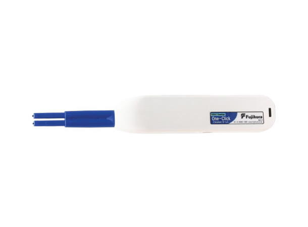 One-Click Duplex Rensepenn for 1.25mm LC duplex connectors, 500 rens 