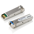 SFP BiDi, 1.25 Gbps, DDM, SM, 40km, LC Tx1491High/Rx1491Low, 19dB, Fiberworks