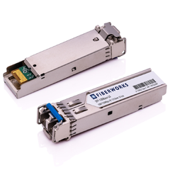 SFP, 100/155Mbps FE, 10km, I-Temp 1310nm, 13dB, SM/MM
