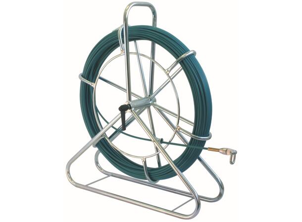 VOLTAFIX glassfiber trekkefjær 7.5mm På stativ, M12 gjengetapp 