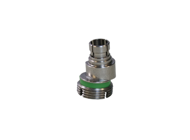 AFL Adaptertupp FC/APC bulkhead For FOCIS-serien (fire spor) 