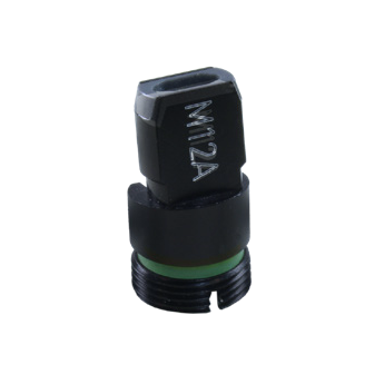 AFL-TIP-FLTNG-M12A AFL FLTNG-01-M12A AFL Adaptertupp MPO-12 APC bulkhead For FOCIS Lightning