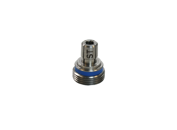 AFL Adaptertupp ST/UPC bulkhead For FOCIS Flex 