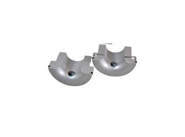Adapter og rørholder innsatser For Flex-blokk 103-200317004 