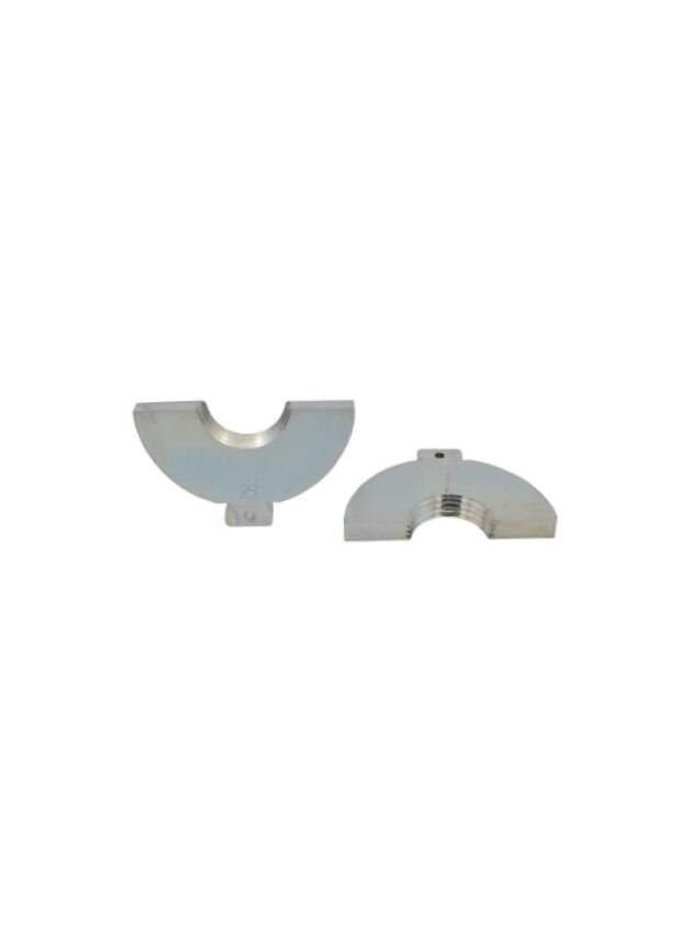 B-MULT-DUCT-HOLDER Fremco A/S B-MULT-DUCT-HOLDER Adapter og r&#248;rholder innsatser For Flex-blokk 103-200317004