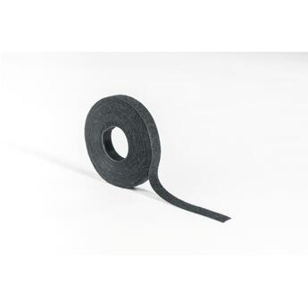 HT-BORR-12.5MM-5M HellermannTyton 13 451 22 Borrel&#229;s bunteb&#229;nd svart TEXTIE 5M 12.5 mm bredde, 5meter rull
