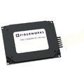 Fiberworks 2 ch. DWDM OADM east+west C23 &amp; C24, metal box for splicing, 900&#181;m