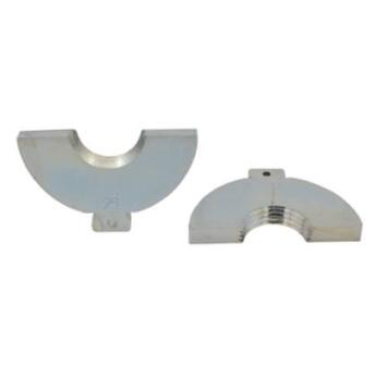 B-MULT-DUCT-INSERT Fremco A/S  R&#248;rholder innsatser For Flex-blokk til Power/Multiflow Rapid