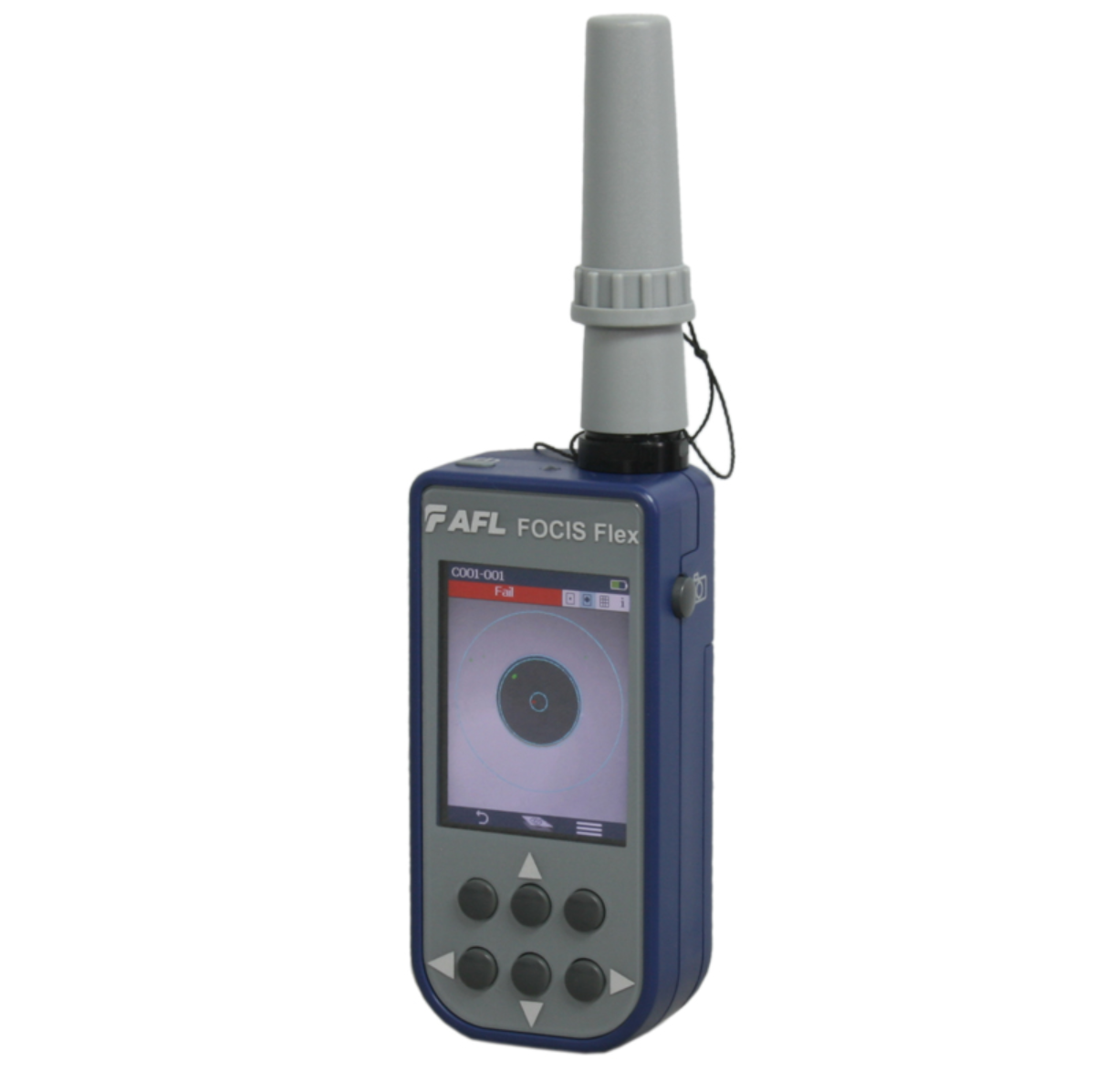 AFL-FOCIS-FLX-P4XUA AFL FOCIS-FLX-P4XUA AFL FOCIS Flex videoprobe m/skjerm Kit m/SC-tupper, OneClick. Tr&#229;dl&#248;s.