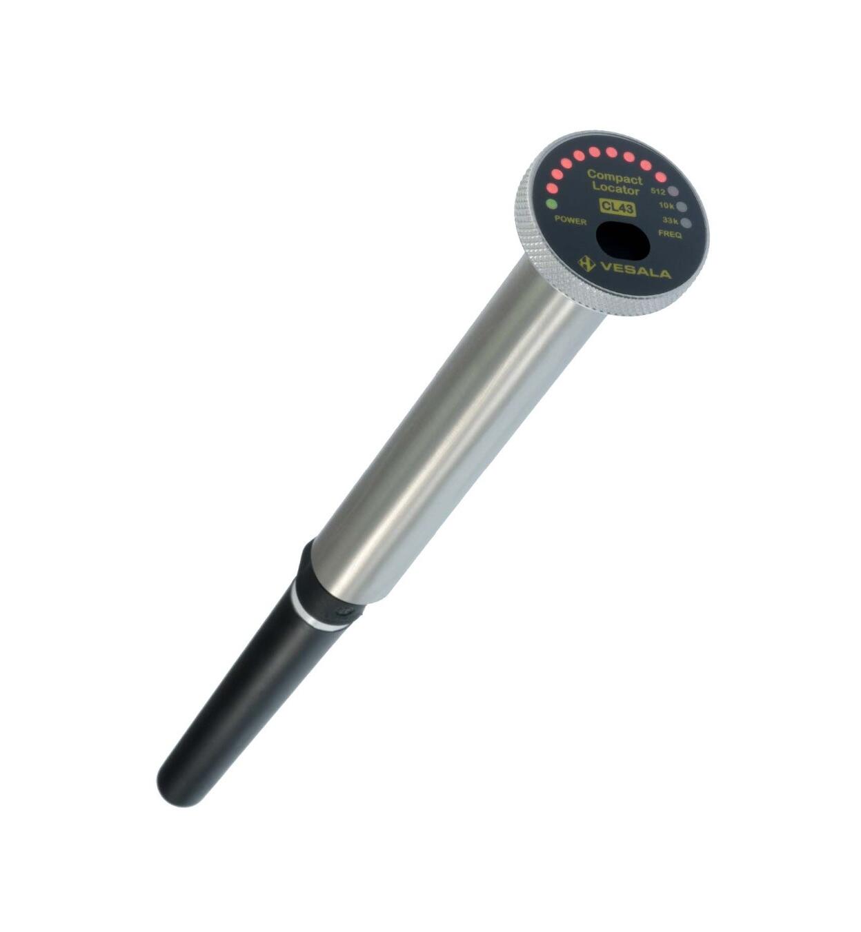 VES-CL43-PA Vesala Oy V00111 CL43 Compact Locator For s&#248;k av 10/33kHz sonde