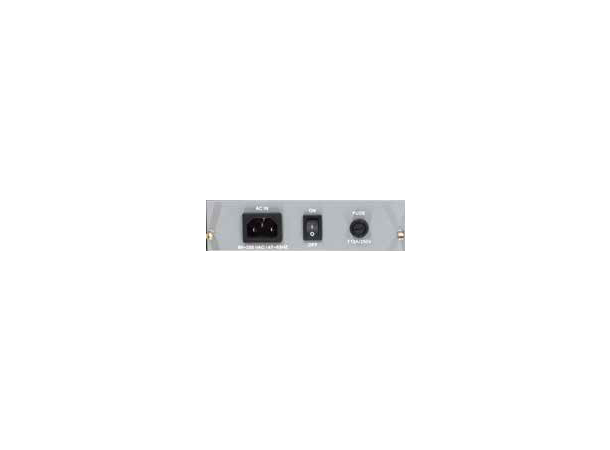 CTC FRM220 AC power for CH20 chassis 90-264 VAC, 200W, IEC connector 