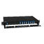 Fiberworks 16 ch. DWDM Mux+Demux, High ITU ch. 45-60, 100 GHz, LC