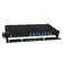 F-DMUX-16-4560-LU Fiberworks AS  Fiberworks 16 ch. DWDM Mux+Demux, High ITU ch. 45-60, 100 GHz, LC