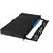 F-DMUX-16-4560-LU Fiberworks AS  Fiberworks 16 ch. DWDM Mux+Demux, High ITU ch. 45-60, 100 GHz, LC
