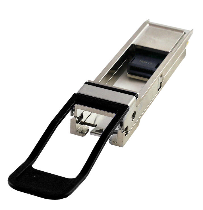 TRX-QSFP28-SFP28 Fiberworks AS  QSFP28 to SFP28 converter 100G to 25G