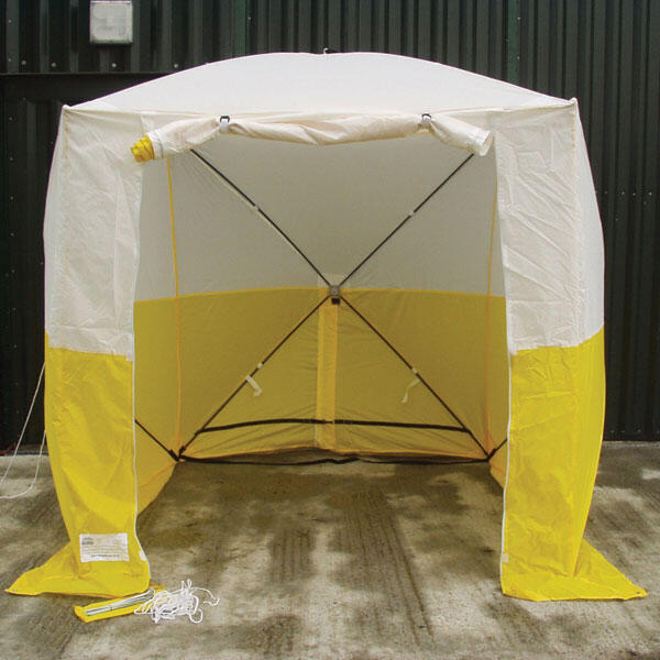 SP-TELT-S00-9476-RES   Reserveutstyr for telt Stang, en lengde inkl. kulehode