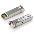 SFP BiDi, 1.25 Gbps, DDM, SM, 40km, LC Tx1451High/Rx1451Low, 19dB, Fiberworks