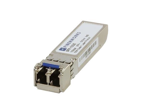SFP+, 10GBase-LR, DDM, 100km 1557,36nm / 192,50THz, 26dB, Ericsson 