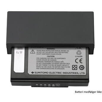 SUM-BC-16 Sumitomo Electric TA015PD0073 Sumitomo BC-16 ekstern lader for BU-11 og BU-16 batteri