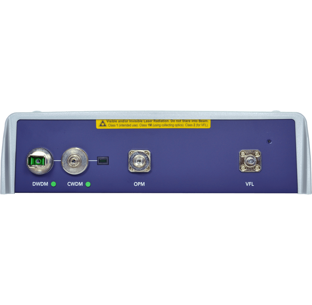 VX-RXT4113-CDWDM-1 VeEX  VeEX RXT-4113+ CWDM + DWDM OTDR RXT-1200+ Platform, Wifi+Bluetooth, LS