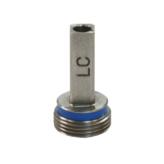 AFL Adaptertupp LC/UPC bulkhead For FOCIS Flex