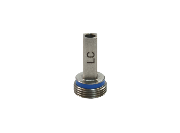 AFL Adaptertupp LC/UPC bulkhead For FOCIS Flex 