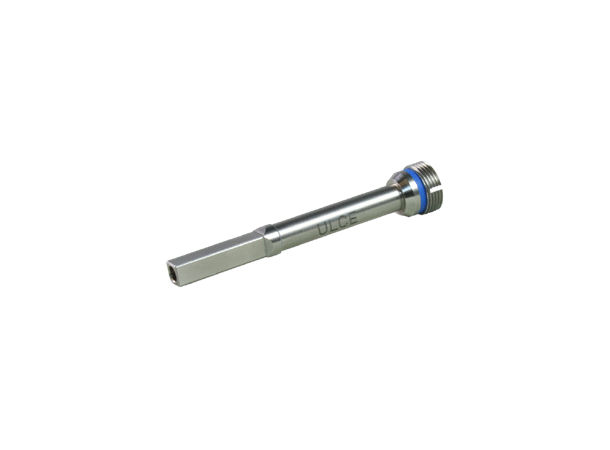 AFL Adaptertupp LC/UPC bulkhead lang For FOCIS Flex 