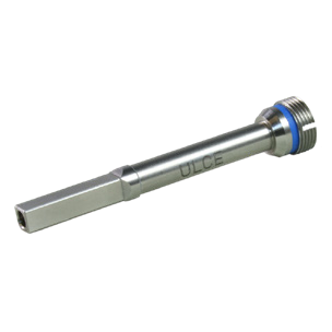 AFL-TIP-FFLX-01-ULCE AFL FFLX-01-ULCE AFL Adaptertupp LC/UPC bulkhead lang For FOCIS Flex