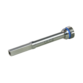 AFL-TIP-FFLX-01-ULCE AFL FFLX-01-ULCE AFL Adaptertupp LC/UPC bulkhead lang For FOCIS Flex
