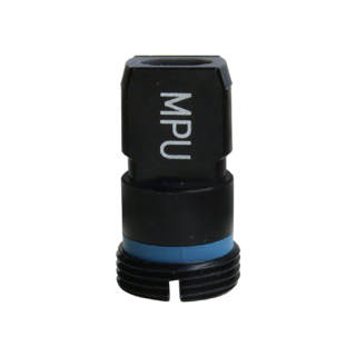 AFL Adaptertupp MPO-12/16 UPC bulkhead For FOCIS Lightning