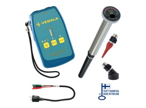 CT33 kabelsøkerkit Med tonegenerator og søker 