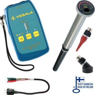 VES-CT33 Vesala Oy V00110 CT33 kabels&#248;kerkit Med tonegenerator og s&#248;ker